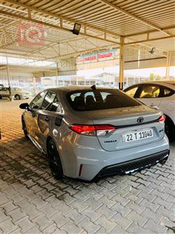 تويوتا كورولا